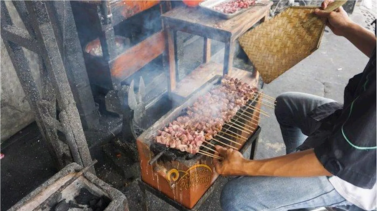 Nasabah KUR BRI, Sate Klathak Pak Pong Jadi Wisata Kuliner Unggulan Saat Mudik Lebaran ke Yogyakarta