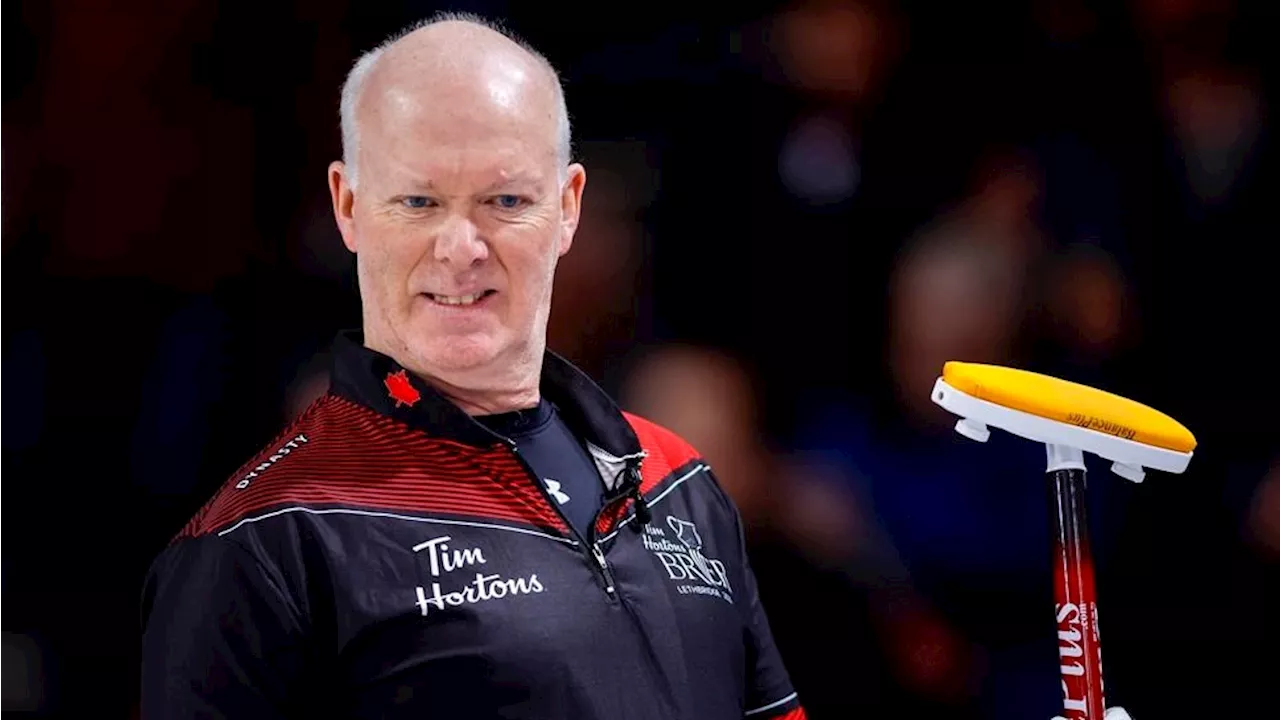 Curling legend Howard retires after 20th Brier appearance