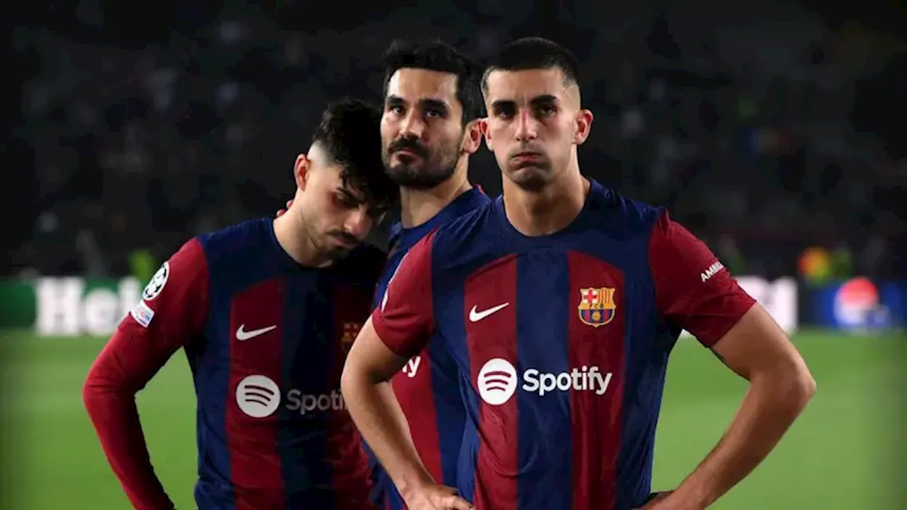 Barcelona se queda sin opción de jugar el Mundial de Clubes 2025