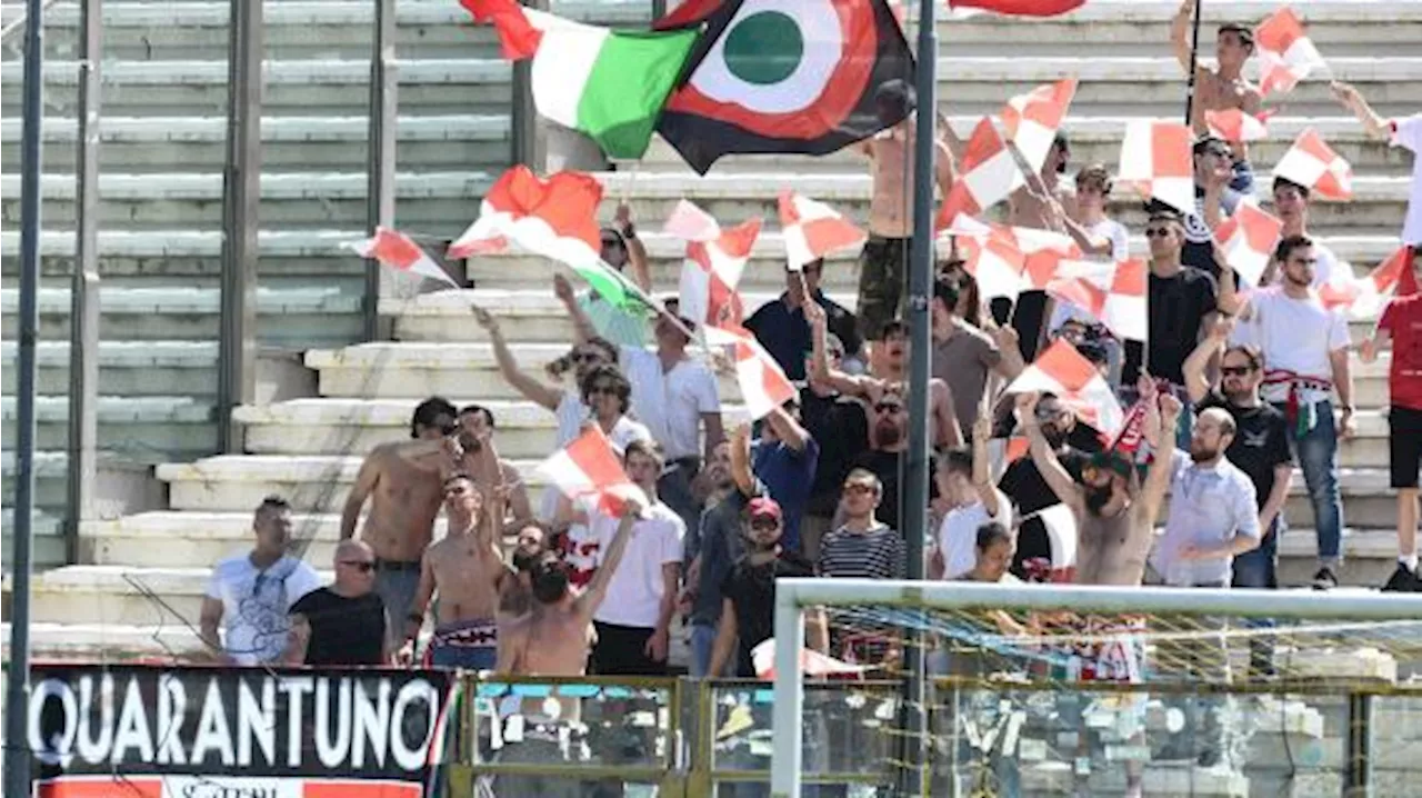 Esclusione Pistoiese, cambia la classifica del Gruppo D: Carpi a +4 dal Ravenna