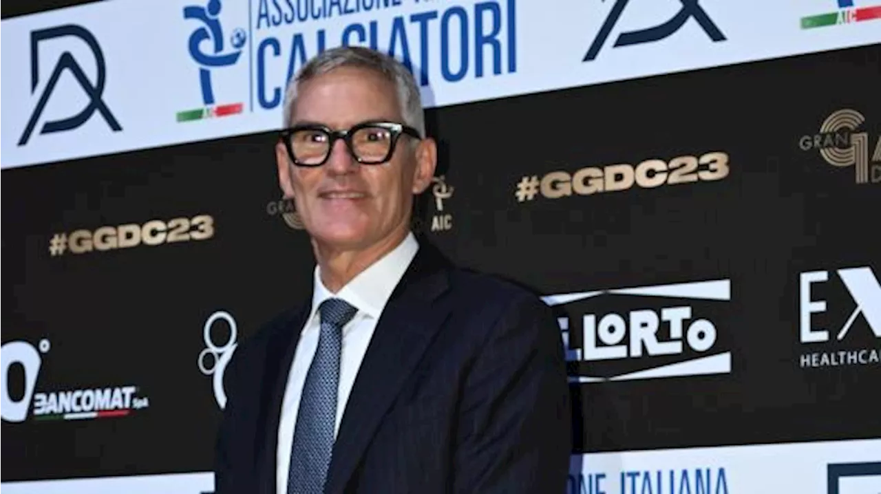 Inter, l'ad Antonello: 'Delusi dalle lunghe discussioni su San Siro, abbiamo piani alternativi'