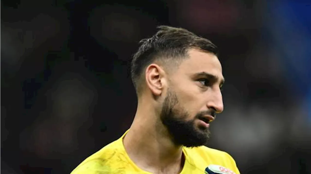 PSG, Donnarumma: 'Emozionato per la prima semifinale di Champions, non era facile'