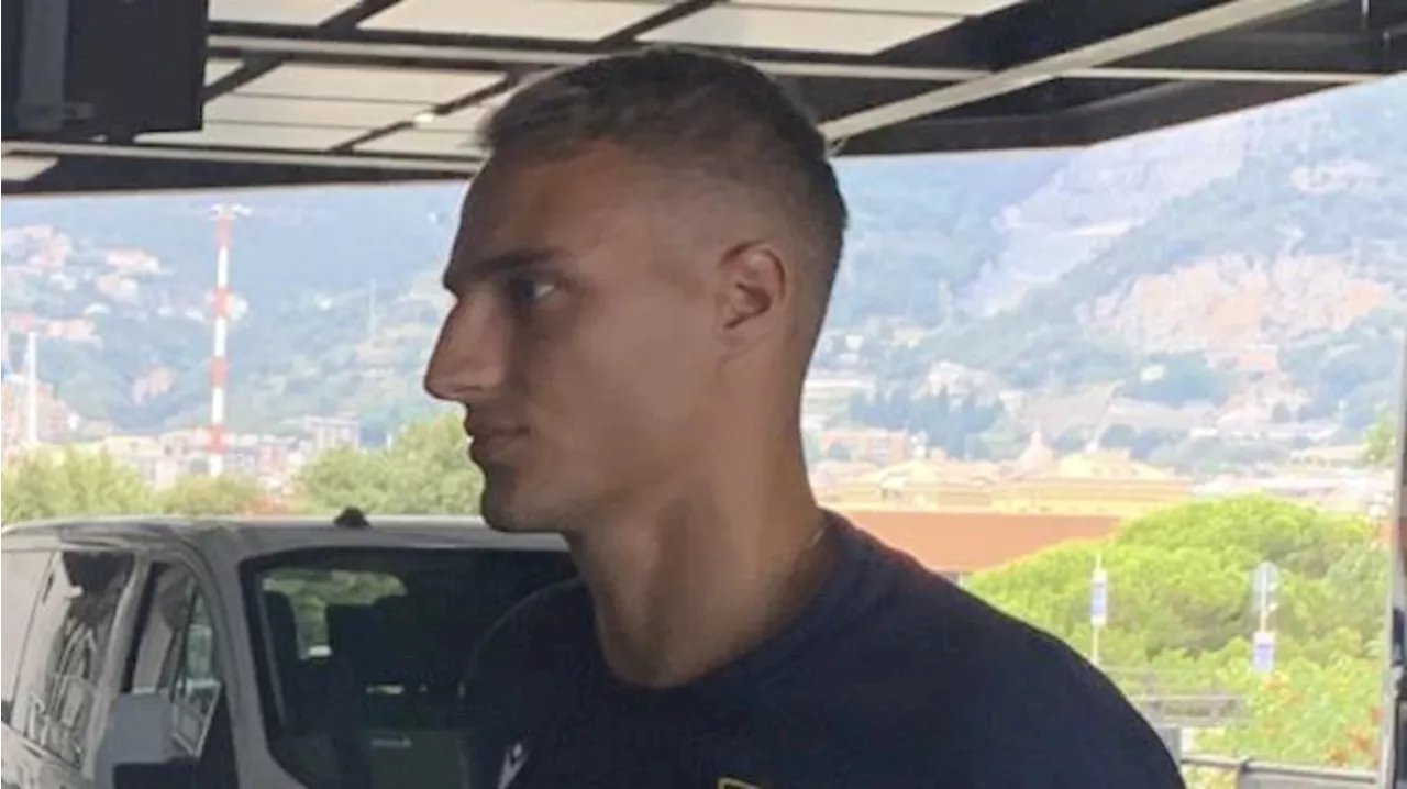 Sampdoria, terapie per De Luca dopo la lesione al bicipite femorale della coscia destra