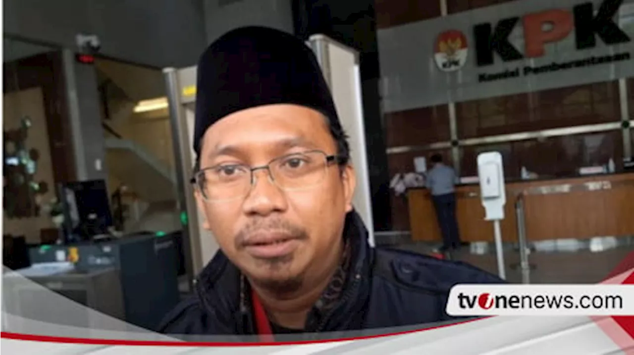 Bupati Sidoarjo Ahmad Muhdlor Ali Jadi Tersangka Korupsi Pemotongan Insentif Pegawai