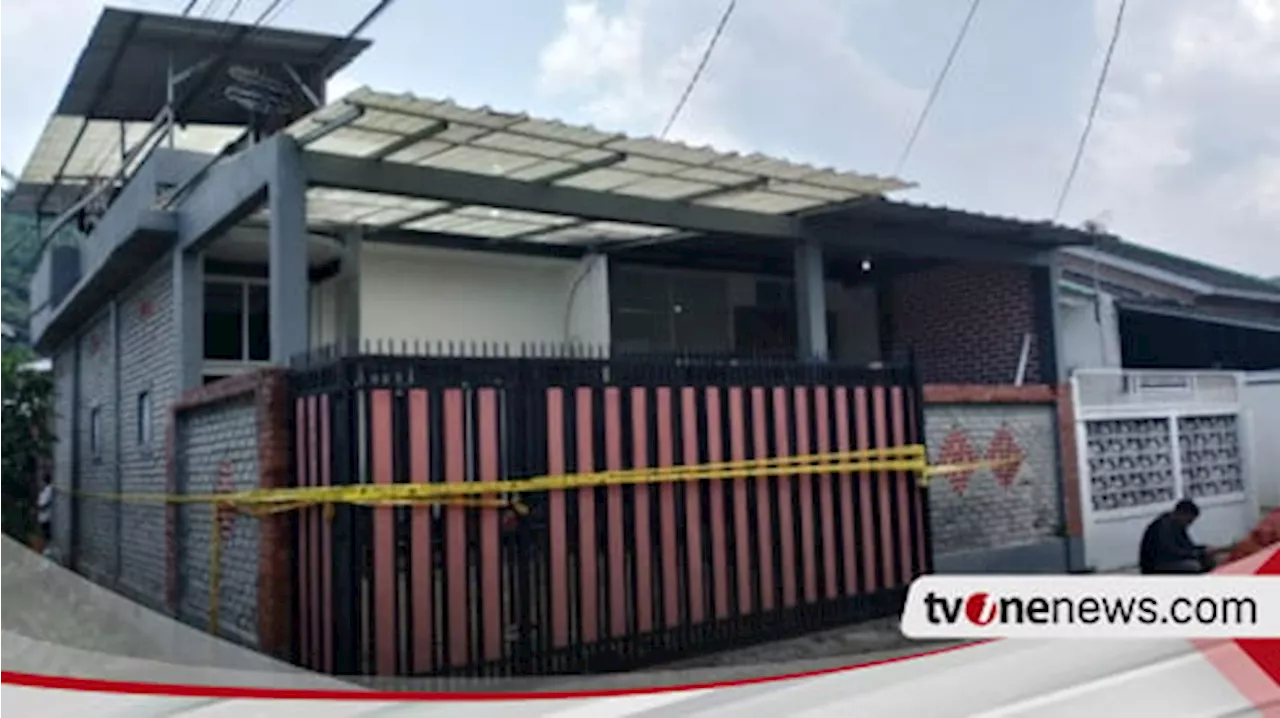 Motif Pelaku Pembunuhan Pegawai Kementerian di Bandung Barat Hingga Mayat Korban Dicor Dalam Rumah