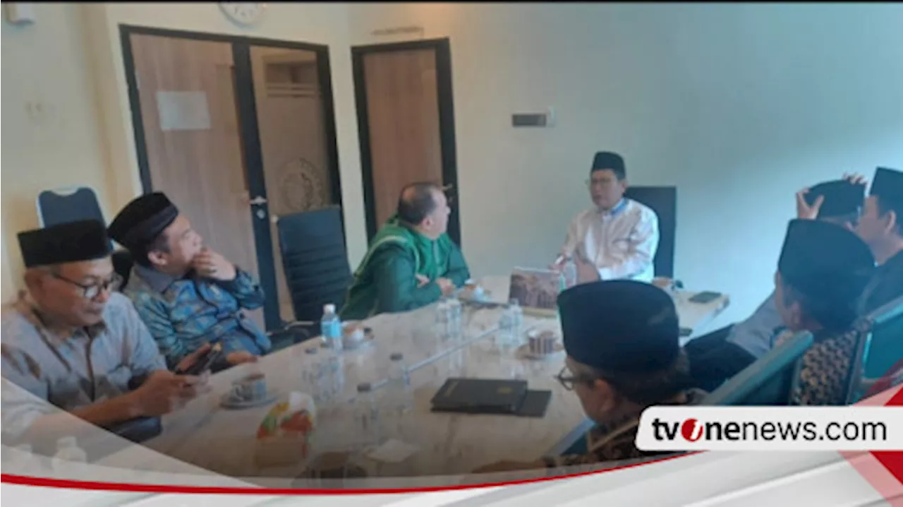 Pendeta Gilbert Lumoindong Datangi Majelis Ulama Indonesia untuk Minta Maaf