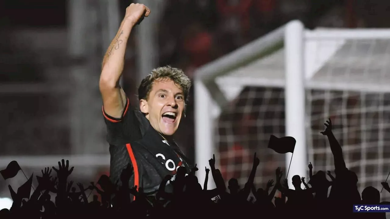 Acá está River: que venga el que sea