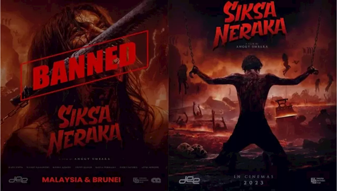 Filem kontroversi Siksa Neraka bakal ditayangkan di Netflix