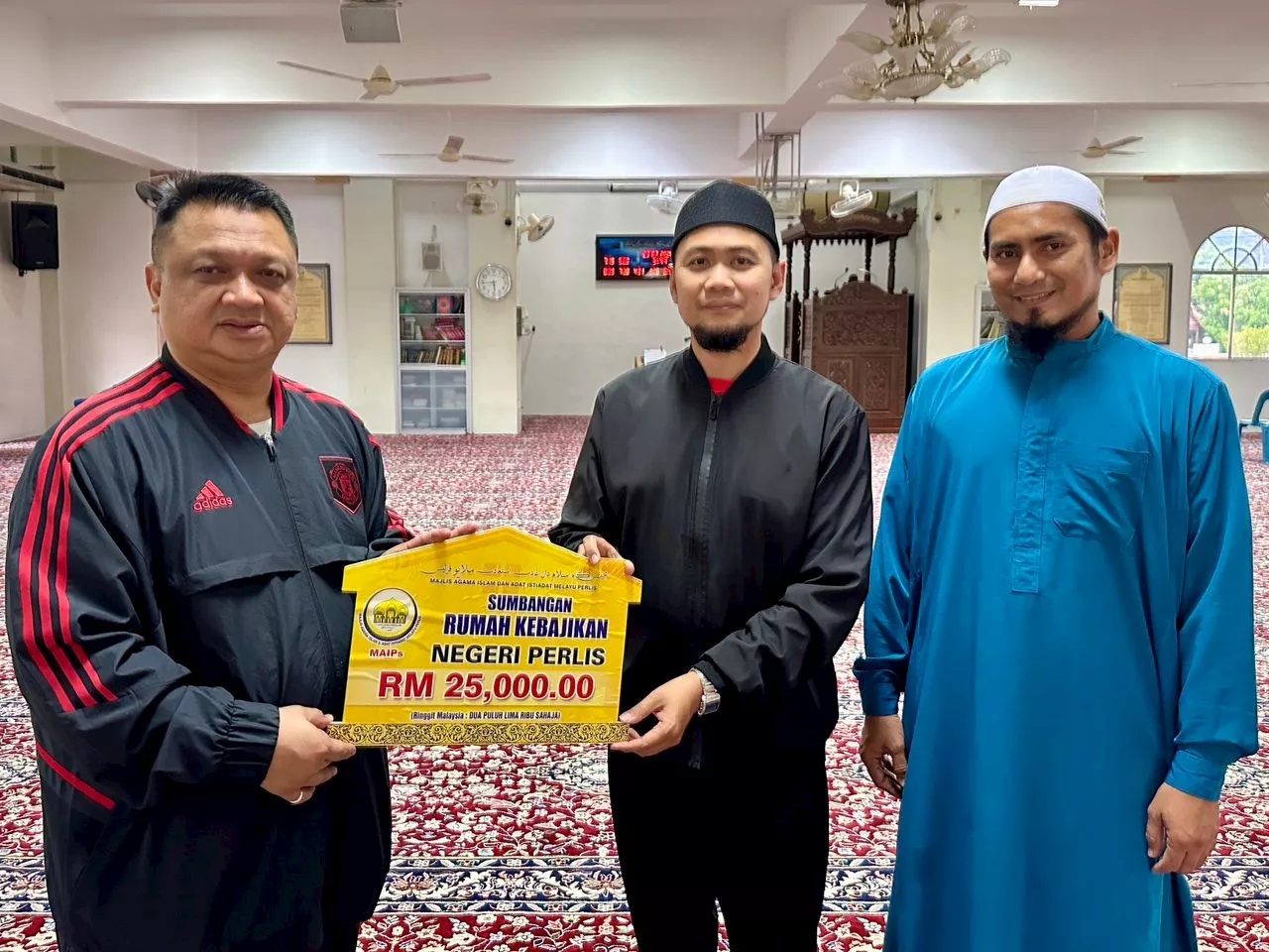 Rumah kebajikan diseru laksana program penghayatan Islam- Raja Muda Perlis