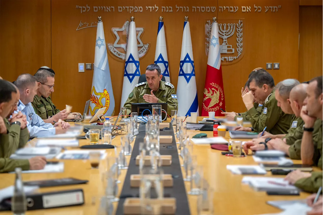 US Will Not Join Israel in Retaliatory Attacks on Iran