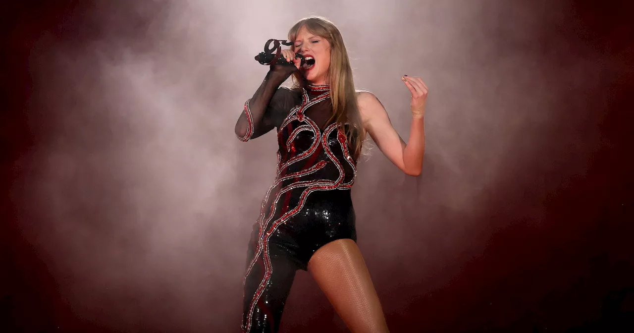 Explaining Taylor Swift’s Tortured Poets Department Anger Playlist