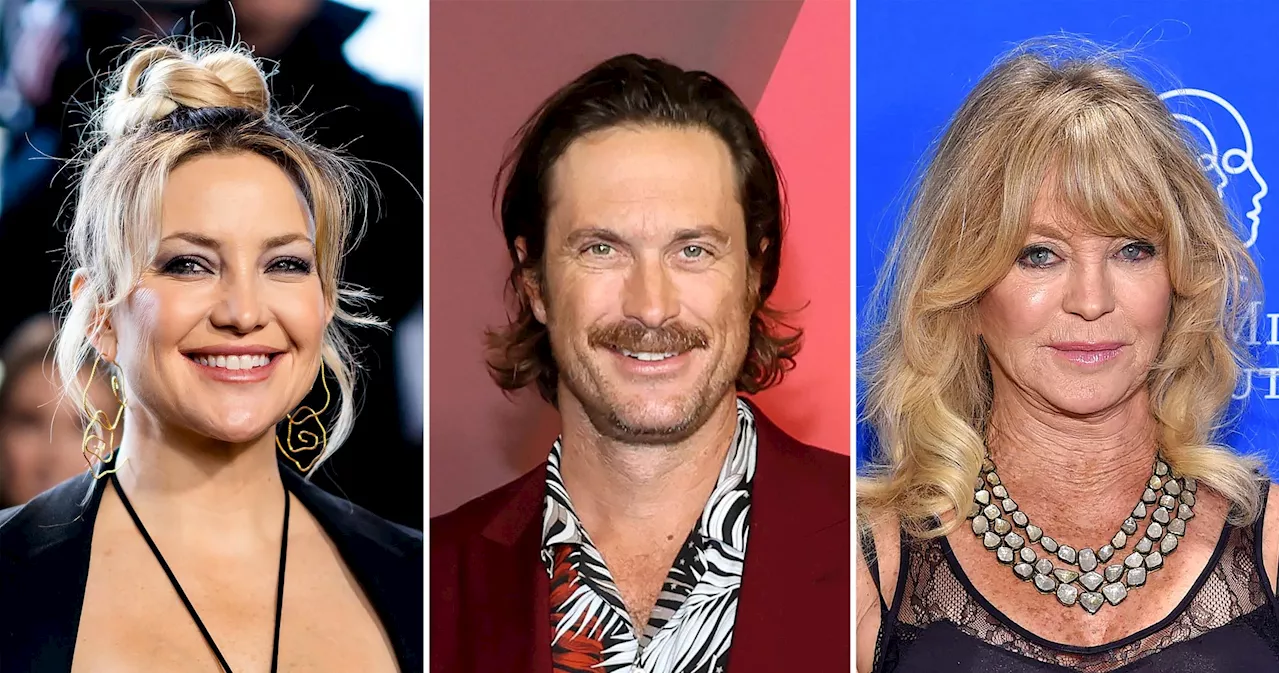 Kate Hudson Defends Brother Oliver Hudson After Goldie Hawn Comments