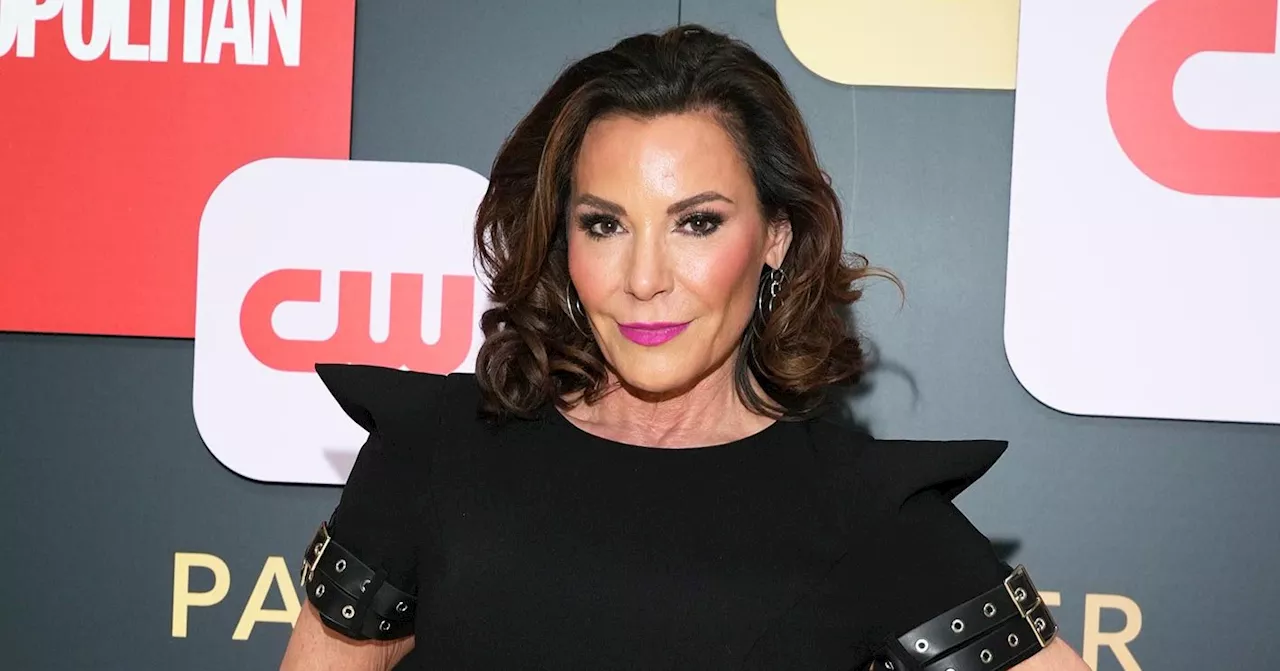 Luann de Lesseps Says She Wishes She ‘Spent More Time’ With Her Kids