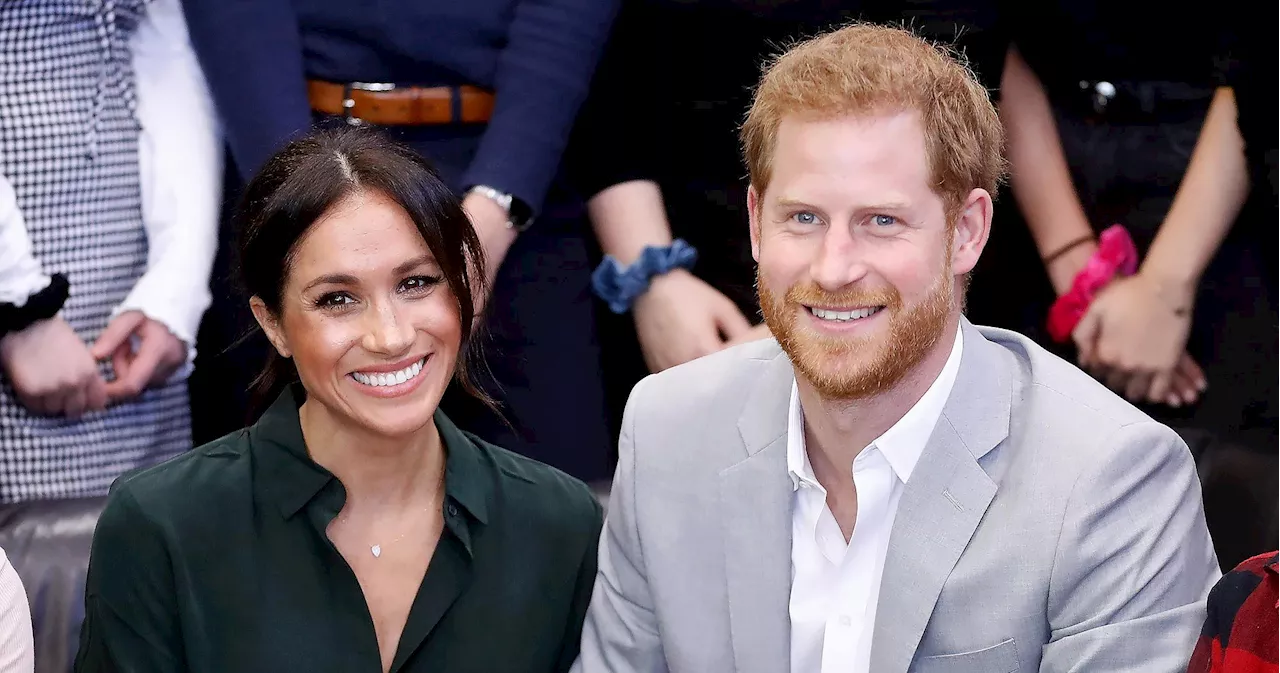 Meghan Markle's Cooking Show Not Filmed at Her, Prince Harry's Home