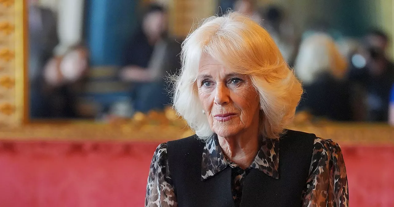 Queen Camilla Returns to Royal Duties by Hosting Charity Initiative