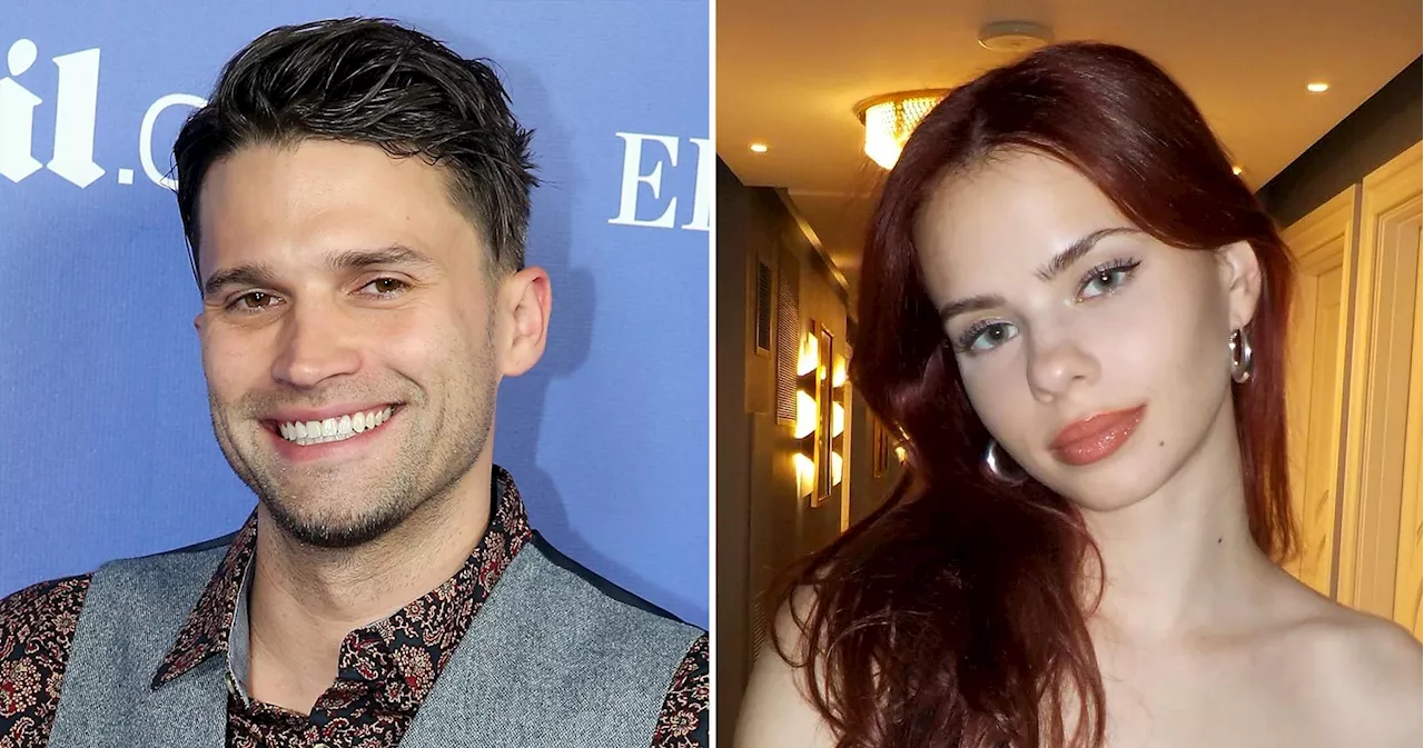 Tom Schwartz Is 'Almost' Official With New GF Sophia Skoro