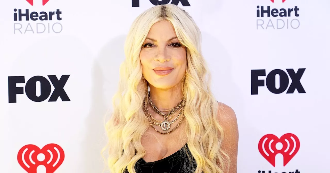 Tori Spelling Says She Has the ‘Lady Parts’ of a Teen After C-Sections