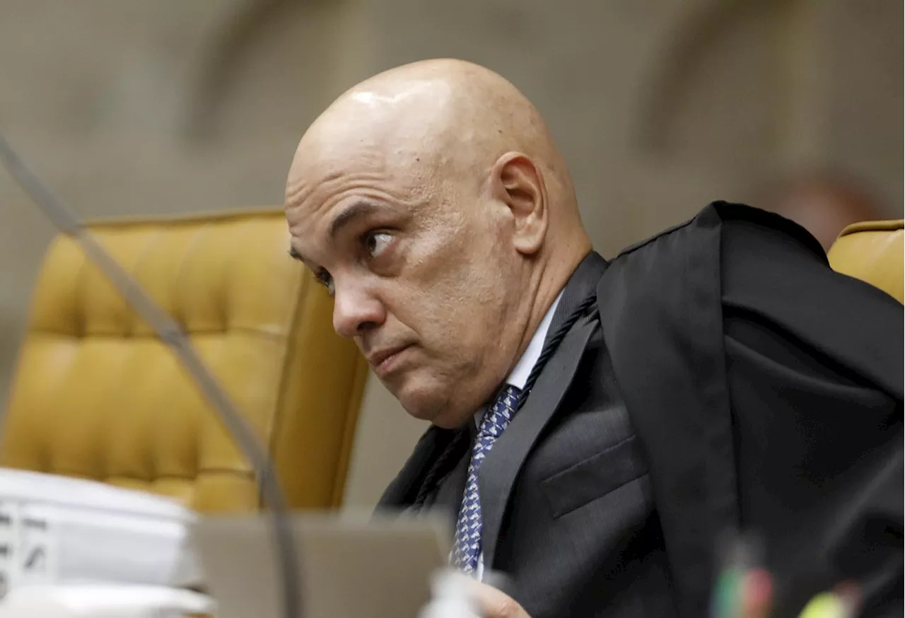 Moraes autoriza tomada de depoimentos de representantes do X no Brasil