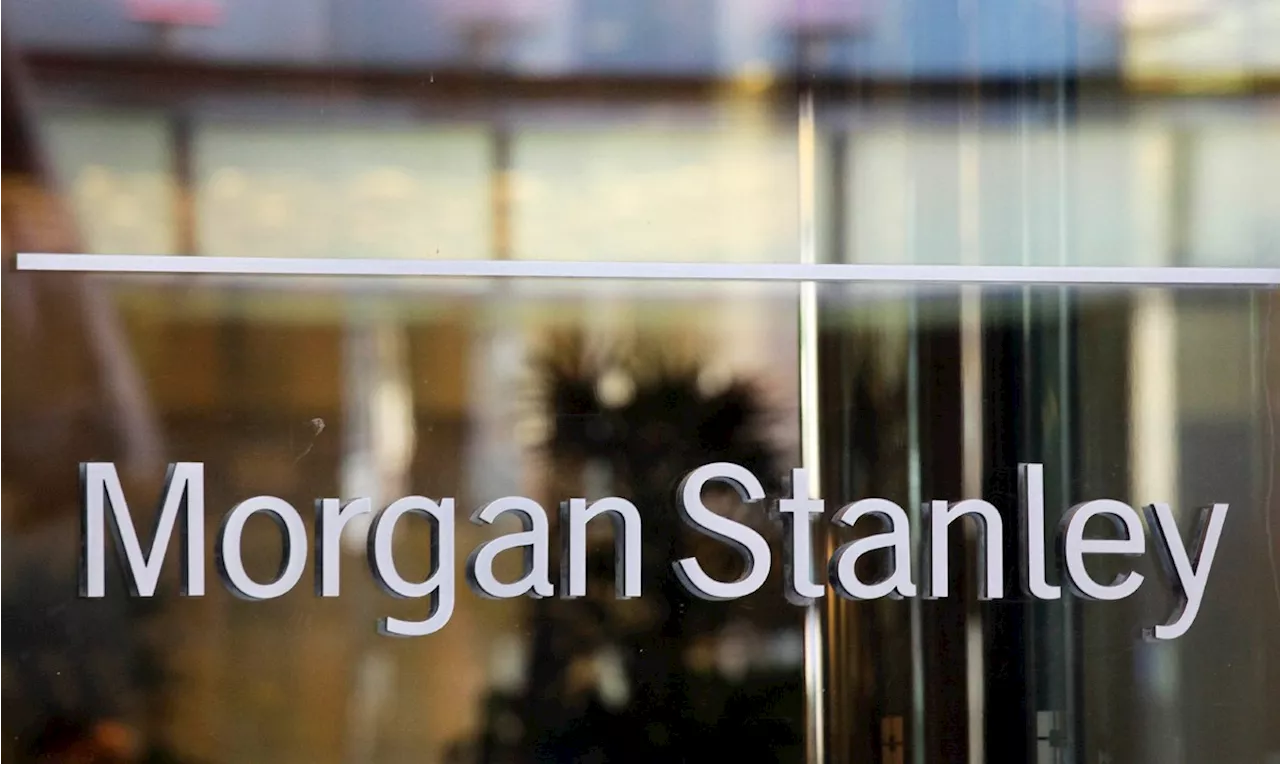 Morgan Stanley tem lucro de US$ 3,4 bi no 1º trimestre, alta de 14%