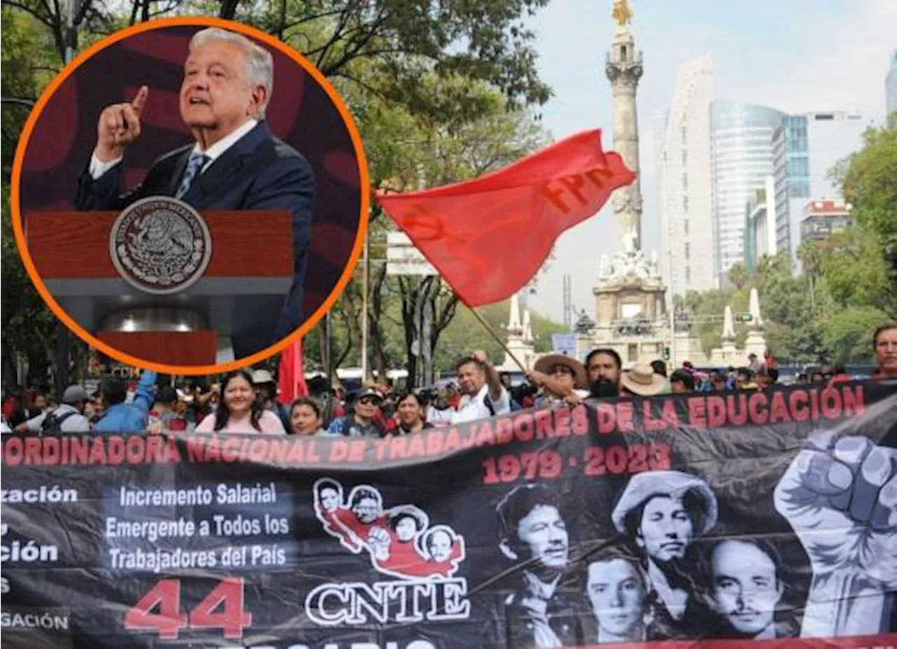 Prevén junta entre López Obrador y padres de los 43 normalistas de Ayotzinapa