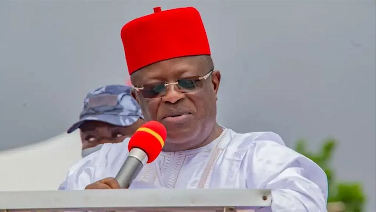 Umahi clarifies issues around Lagos-Calabar coastal highway