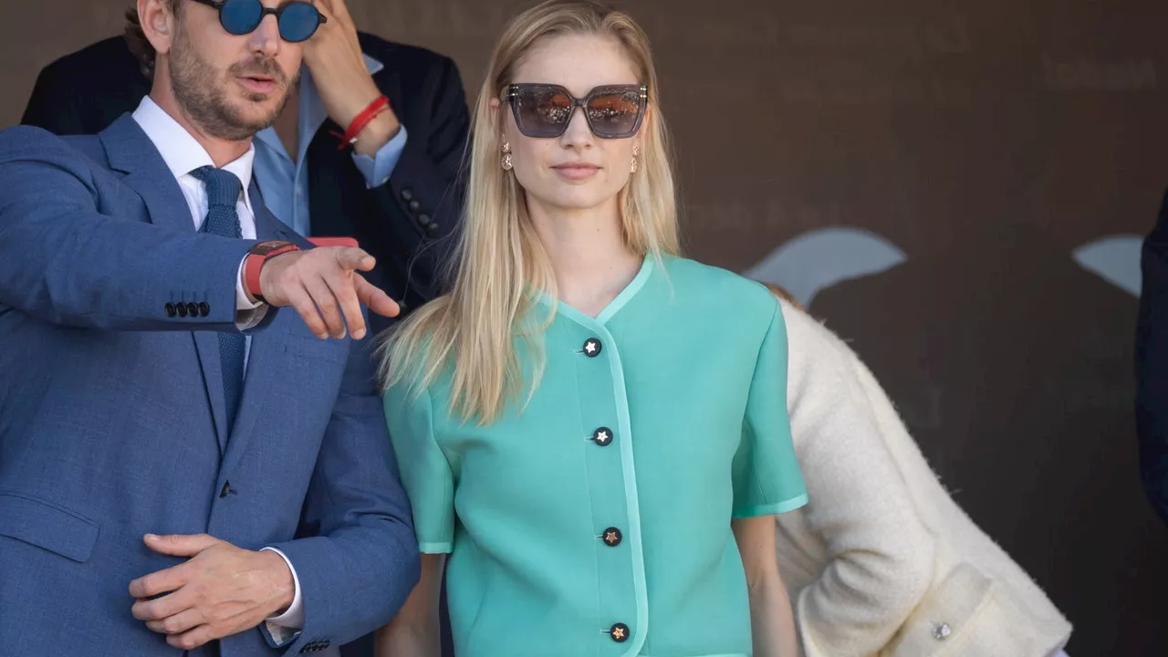 Un evento primaverile a Monte Carlo con la presenza di Beatrice Borromeo