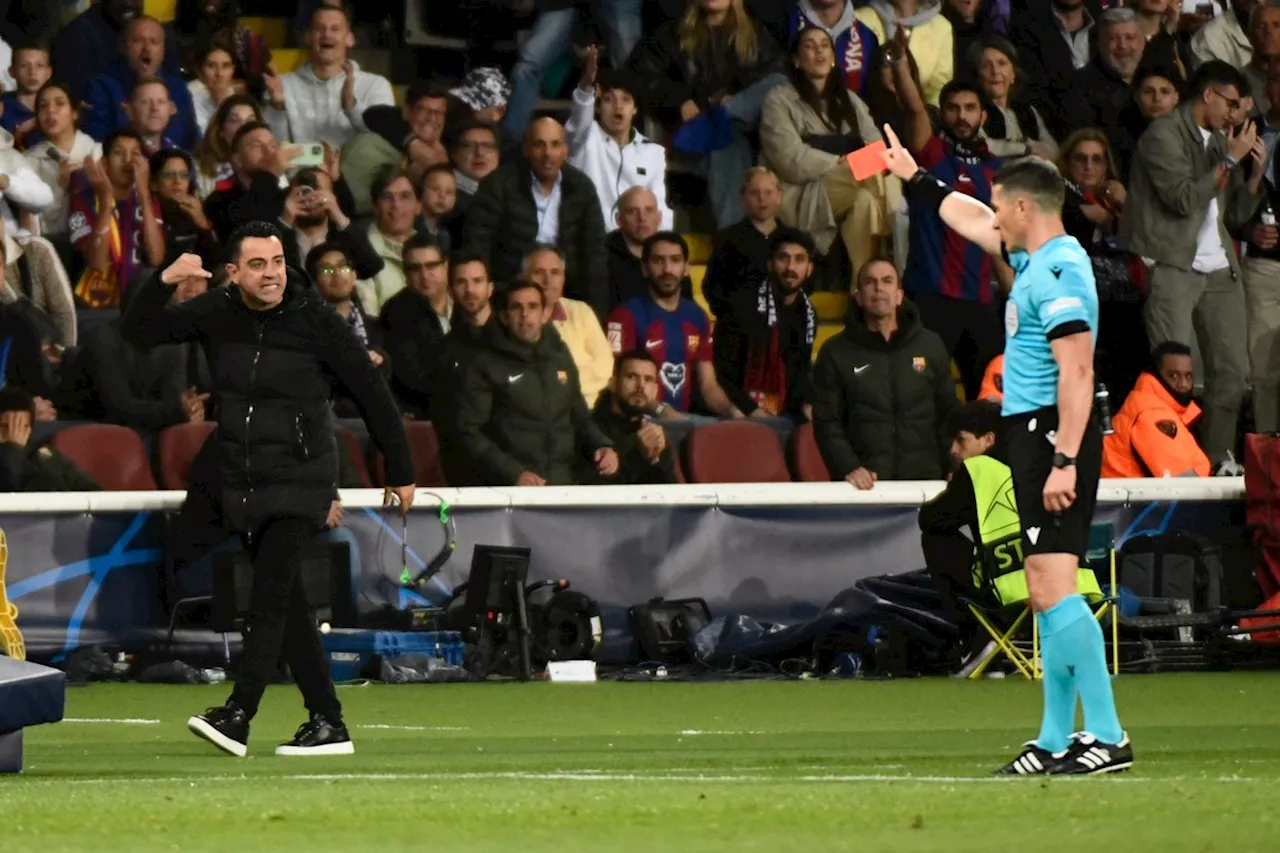 Xavi haalt hard uit naar arbitrage en vertelt wat hij heeft gezegd