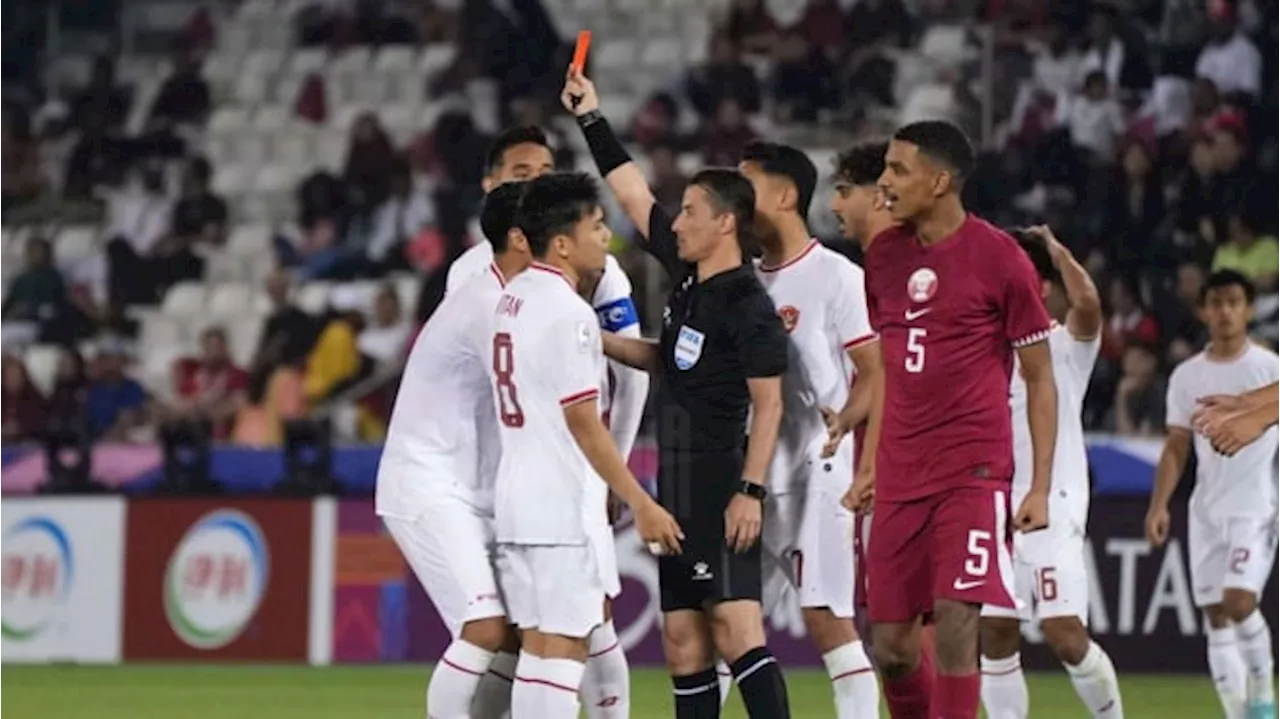 Orang Terdekat Shin Tae-yong Bongkar Keanehan Sebelum Timnas Indonesia U-23 Dikalahkan Qatar