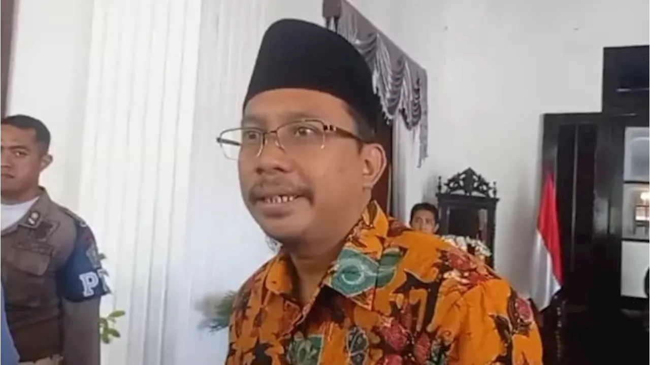 Ditetapkan Tersangka Korupsi, Bupati Sidoarjo Gus Muhdlor Pasrah