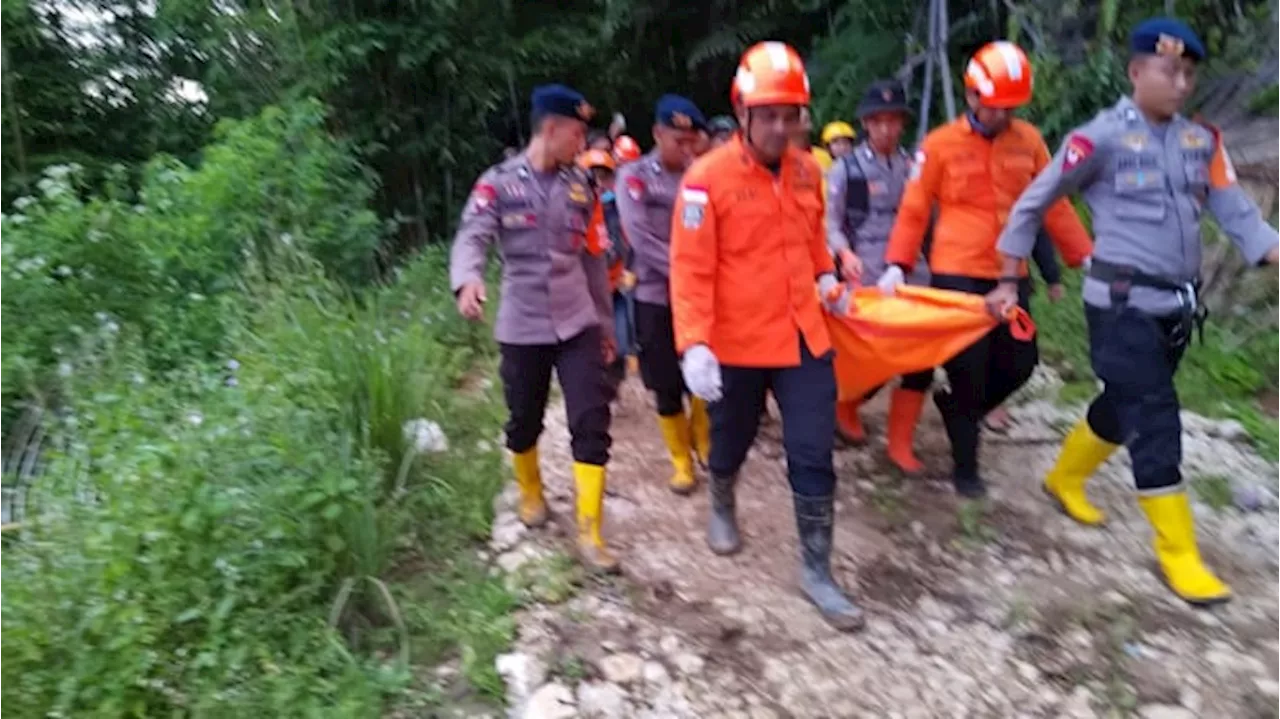 Longsor Tewaskan 20 Orang, Pemerintah Tetapkan Tana Toraja Status Tanggap Darurat