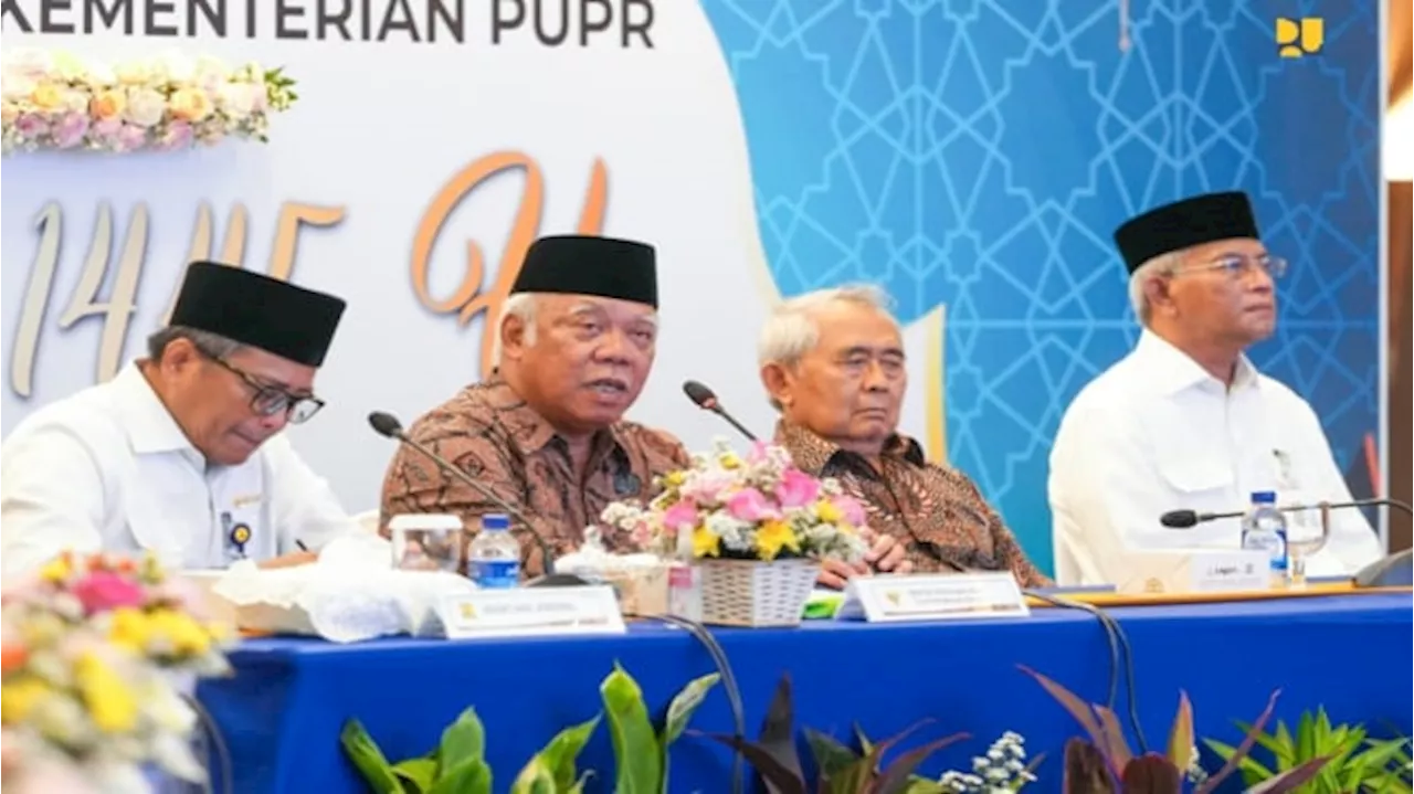 Menteri PUPR: Pembangunan Rumah Menteri di IKN Sudah 80 Persen, Target Rampung Juli