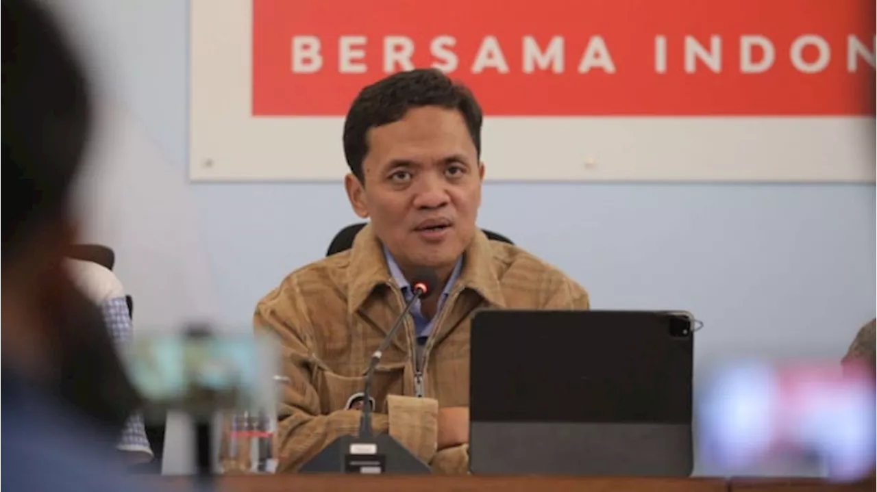 TKN Prabowo-Gibran Yakin MK Tolak Permohonan Anies dan Ganjar