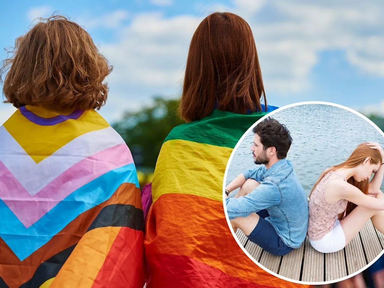 Compulsory Heterosexuality: Bin ich in Wirklichkeit homosexuell?