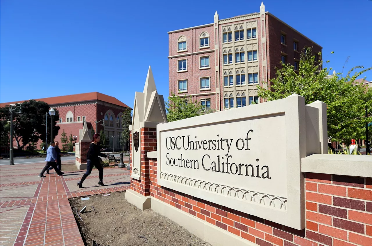 USC cancels pro-Palestinian valedictorian’s speech, citing fears of threats