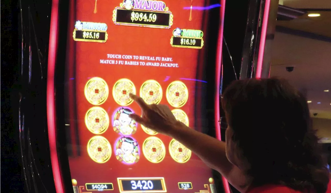 Another record for New Jersey internet gambling revenue as in-person winnings struggle