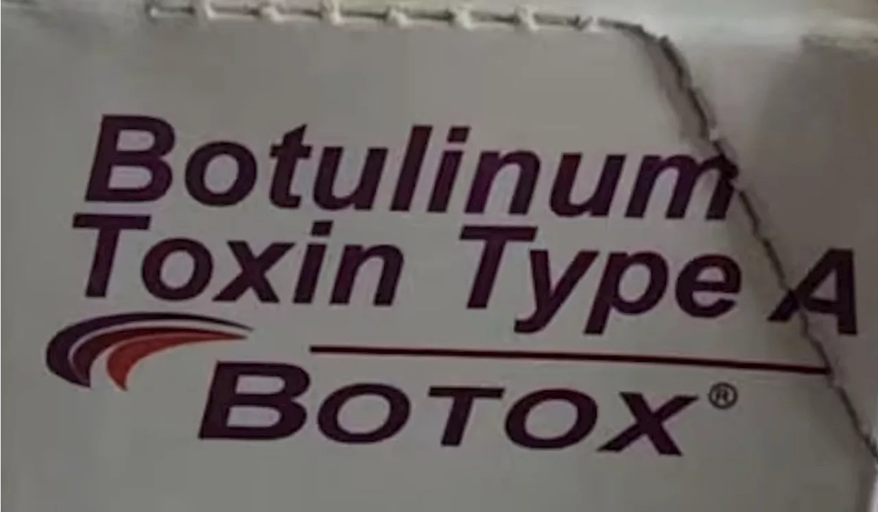 CDC probing 19 cases of adverse reaction to counterfeit Botox