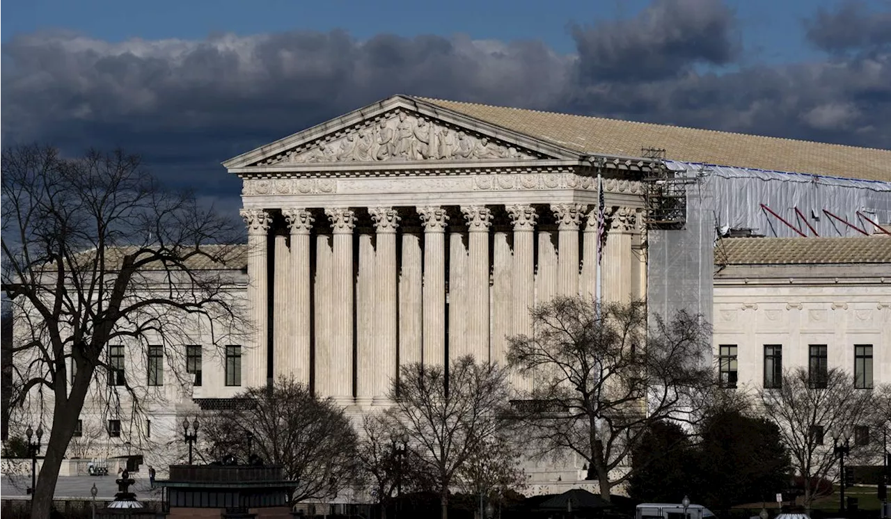 Supreme Court rules landowners can sue Texas over highway expansion that flooded, damaged property