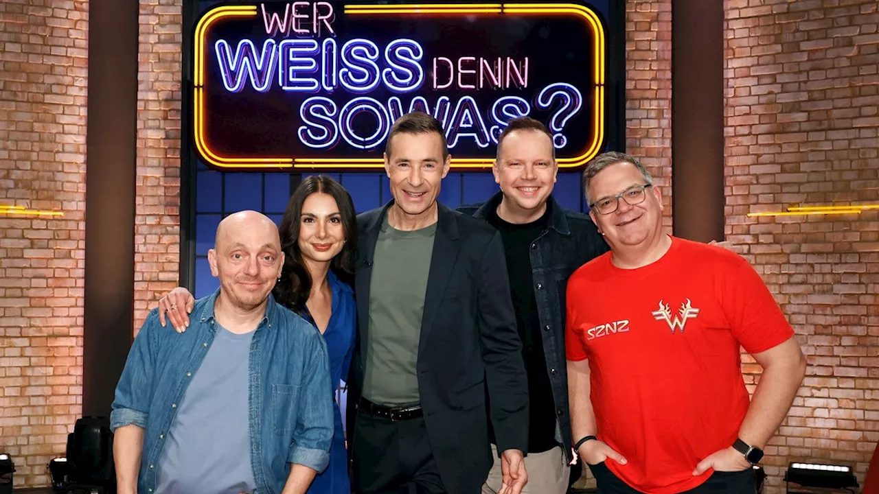 ARD: Kai Pflaume blamiert sich in Quiz-Show – gleich mehrere Fehler