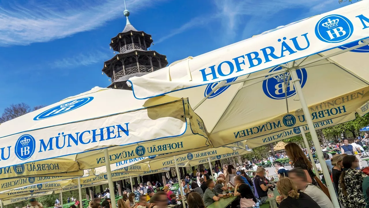 Bayern: Kiff-Verbote für Wiesn und Englischen Garten beschlossen