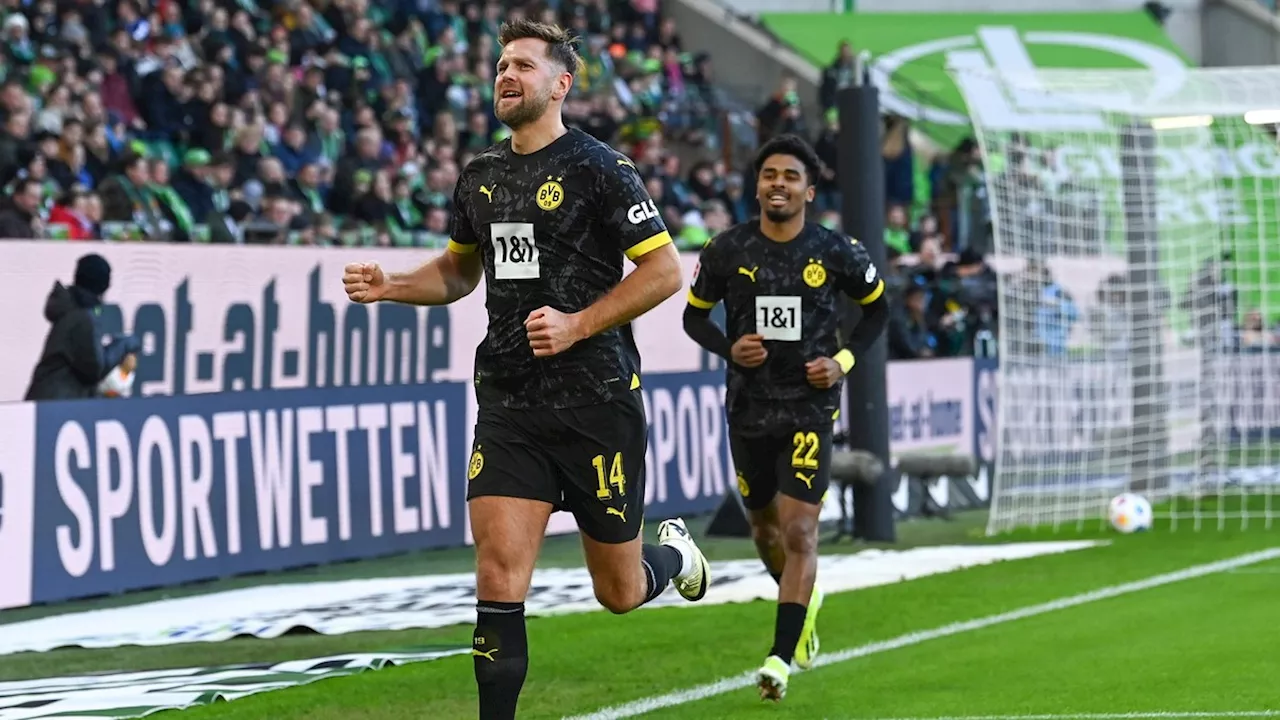 BVB: Felix Klaus hatte Sauferlebnisse mit Niclas Füllkrug und Marius Wolf