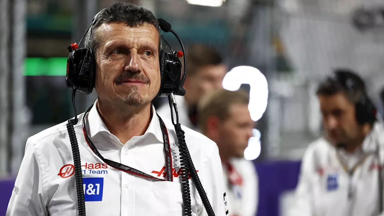 Formel-1-Team droht Verkauf: Mögliche Rückkehr von Ex-Schumacher-Boss Steiner