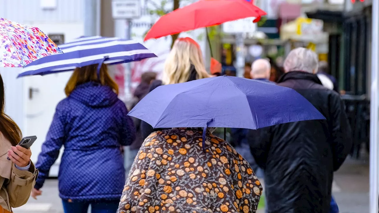 Wetter in Deutschland: Auf Sommerwetter im April folgt Regenphase