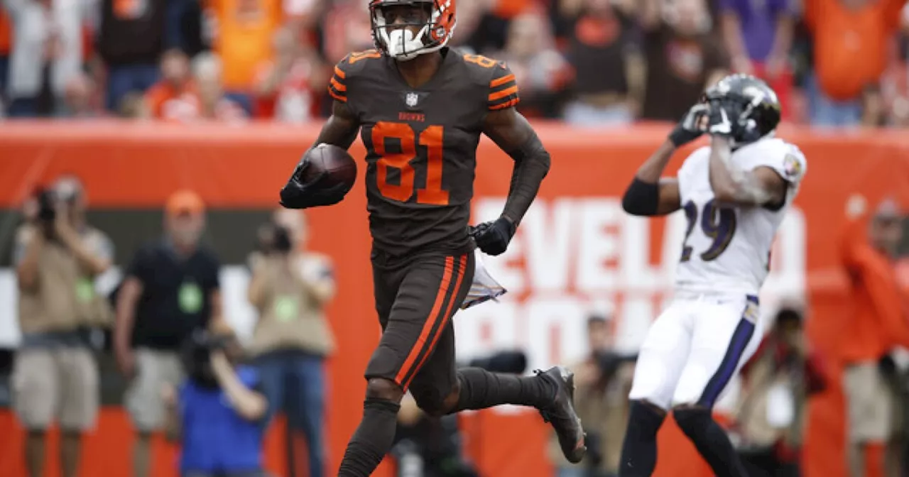 Former WR Rashard Higgins, LB Christian Kirksey retiring as members of Browns