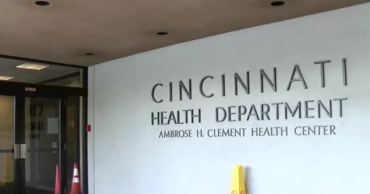 'Out-of-town visitor' tests positive for measles in Cincinnati