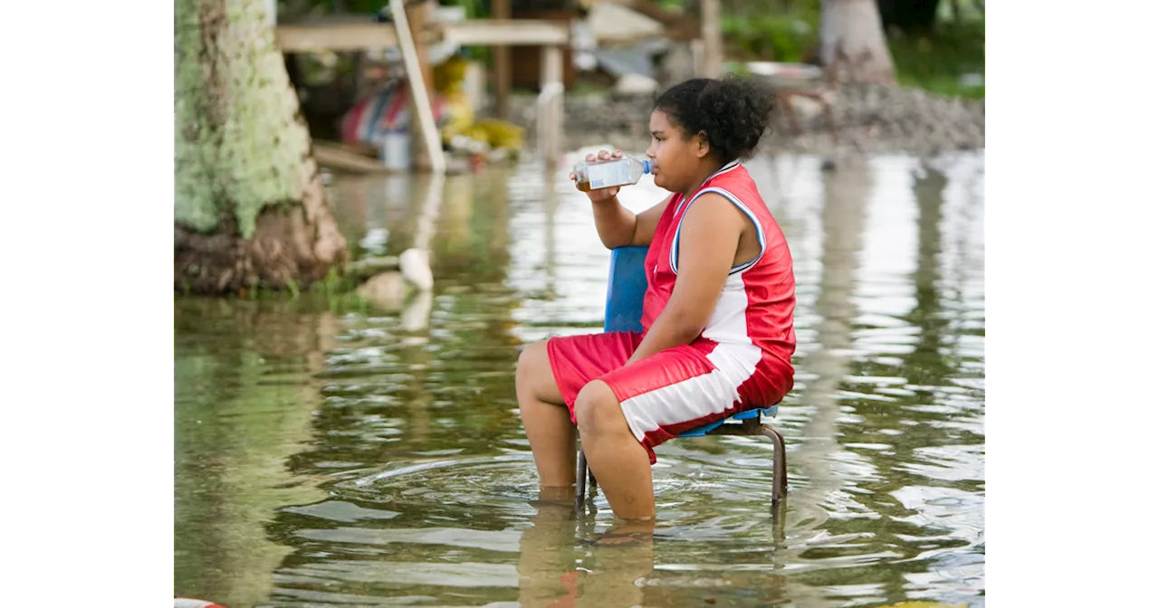 Australien nimmt Klimaflüchtlinge aus Tuvalu auf