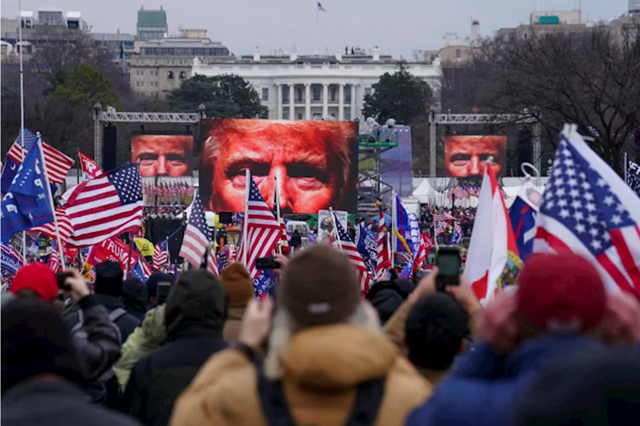 Charges against Trump and Jan. 6 rioters at stake as Supreme Court hears debate over obstruction law