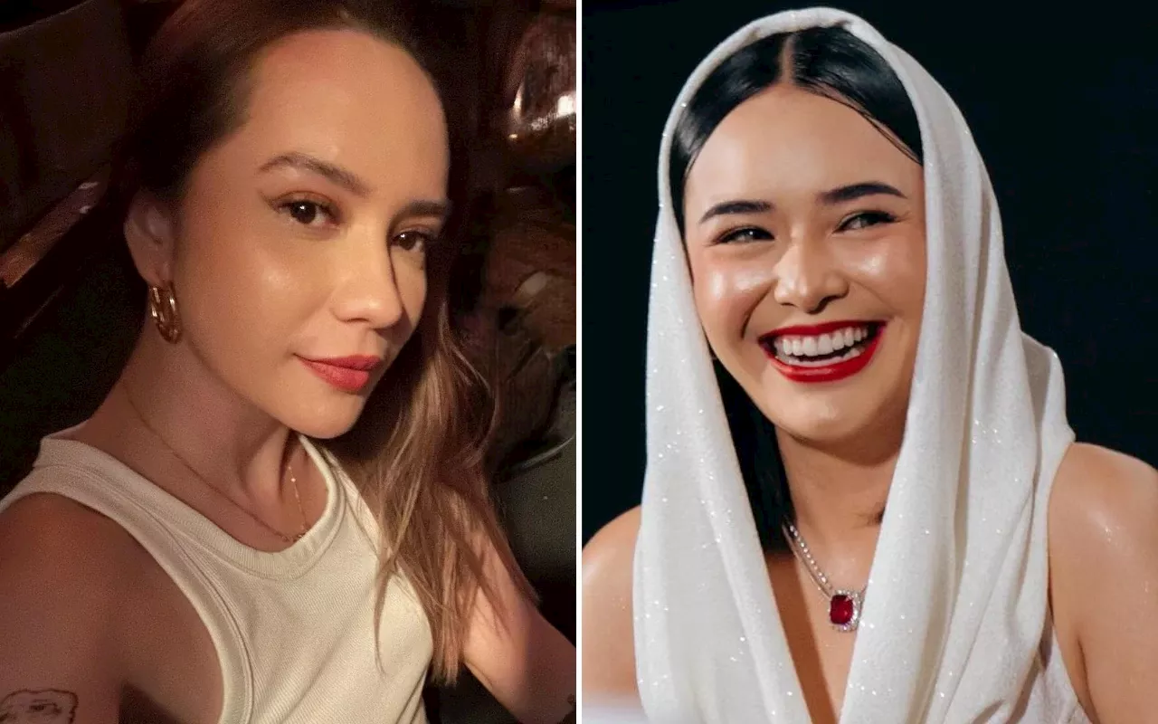 Putri Anne Dikasihani usai Amanda Manopo Diduga Curhat Muak Dikaitkan Arya Saloka