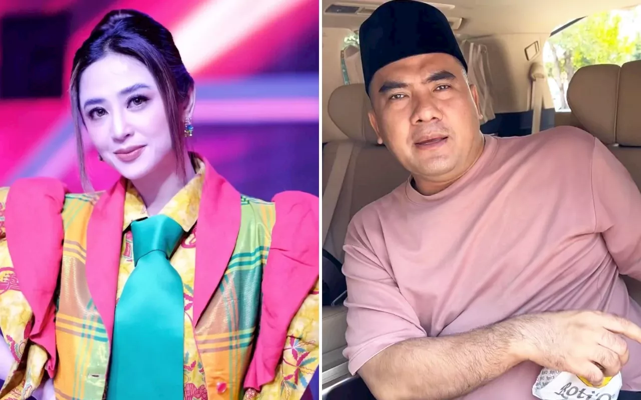 Sosok Eks Pacar yang Pernah Ditendang Dewi Perssik Karena Homo Dibocorkan Saipul Jamil