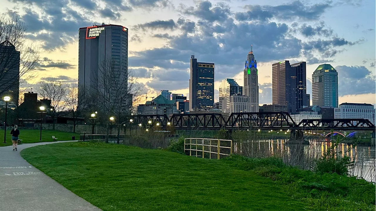 Columbus Weather: Warm, partly cloudy Tuesday ahead; severe storms move in tomorrow