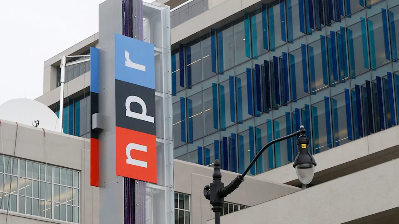 NPR 'punished' editor who alleged liberal bias, threatens 'final warning'